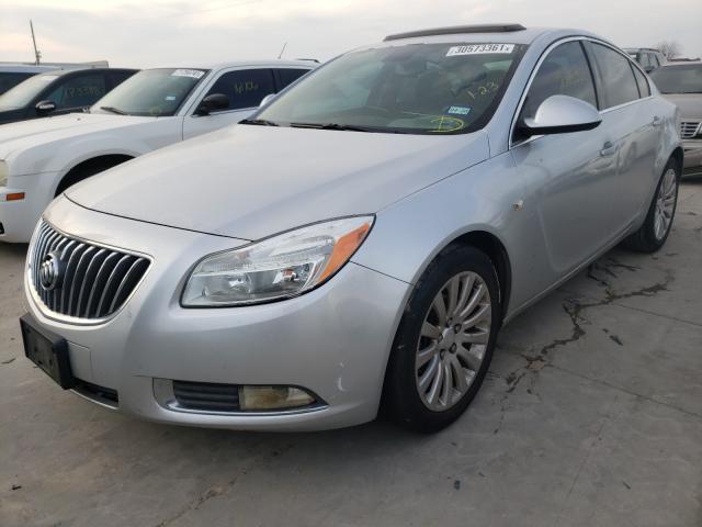 2011 BUICK REGAL CXL W04GN5EC3B1120530
