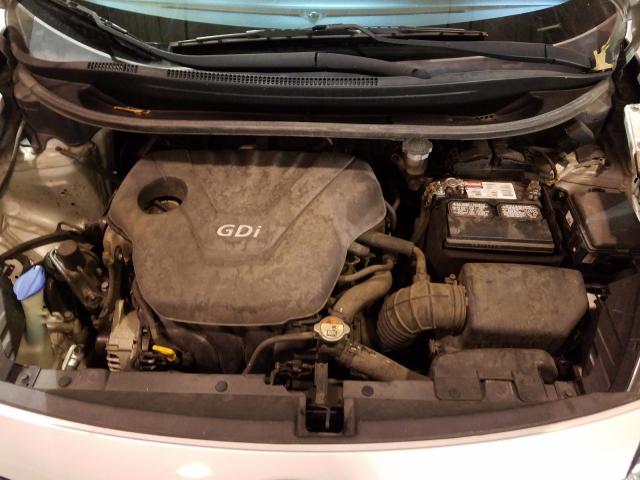 2014 KIA RIO EX KNADN4A34E6355807