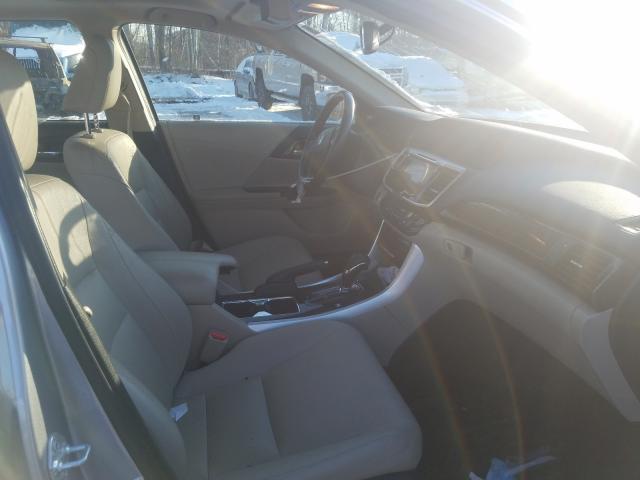 2017 HONDA ACCORD HYB JHMCR6F57HC027293