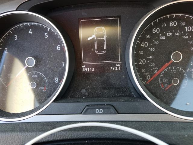 2016 VOLKSWAGEN GOLF S/SE 3VW217AU7GM051578