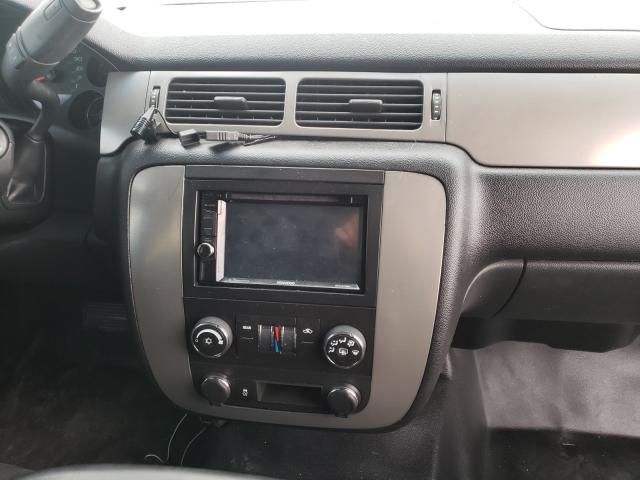 2012 CHEVROLET TAHOE SPEC 1GNSK2E06CR205000