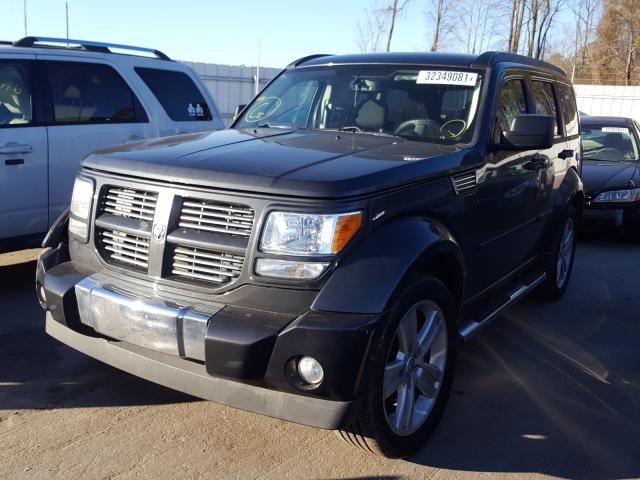 2011 DODGE NITRO HEAT 1D4PU4GX6BW566079