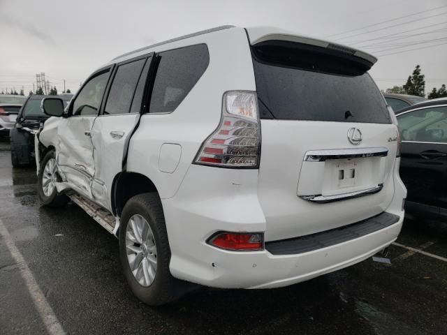 2015 LEXUS GX460 JTJBM7FX7F5093828