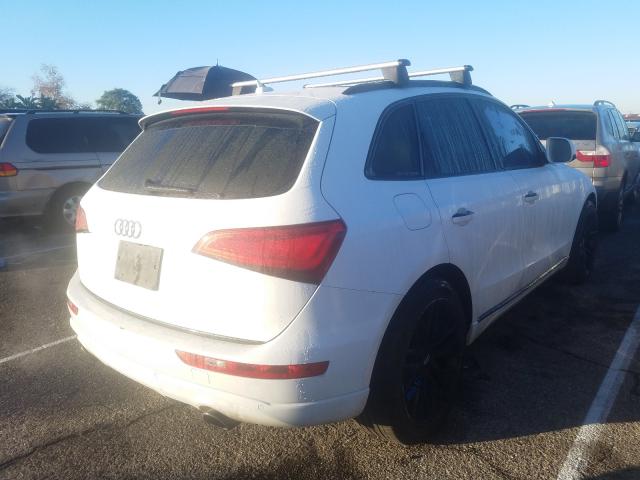 2016 AUDI Q5 WA1L2AFP6GA057481