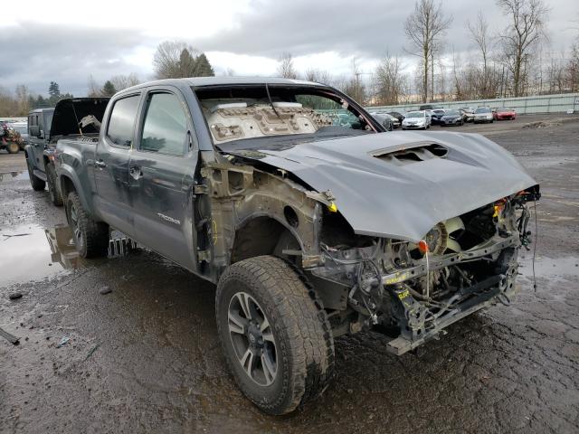 2016 TOYOTA TACOMA DOU - 3TMDZ5BNXGM008661
