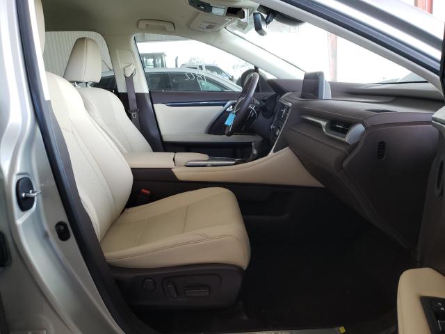 2020 LEXUS RX 350 BAS 2T2AZMAA1LC173072