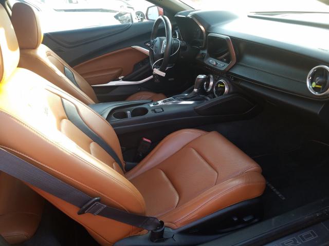 2017 CHEVROLET CAMARO SS 1G1FH1R78H0121825