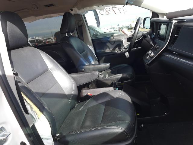 2016 TOYOTA SIENNA SE 5TDXK3DC3GS721354
