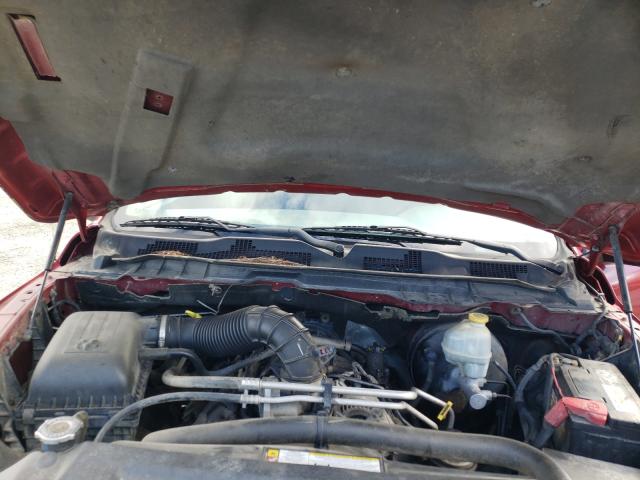 2010 DODGE RAM 1500 3D7JV1ETXAG119093