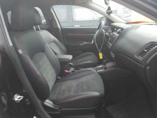 2018 MITSUBISHI OUTLANDER - JA4AP3AW9JZ033428