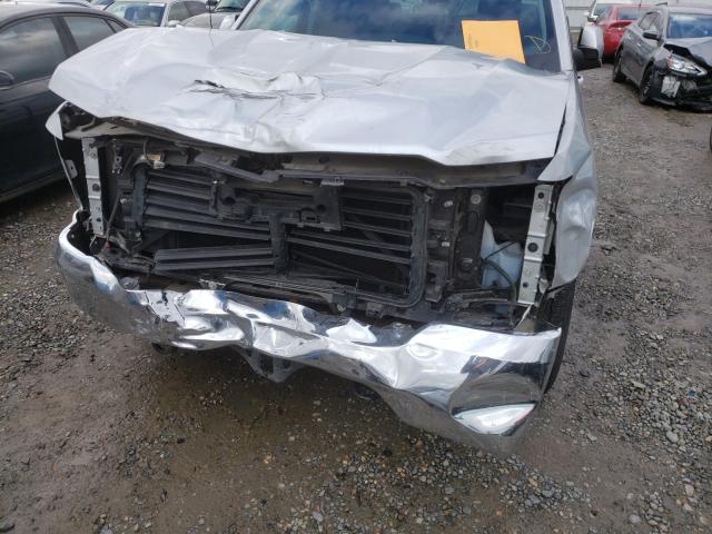 2018 CHEVROLET SILVERADO - 1GCVKREHXJZ311502