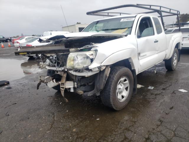 2010 TOYOTA TACOMA PRE 5TETX4GN2AZ747103
