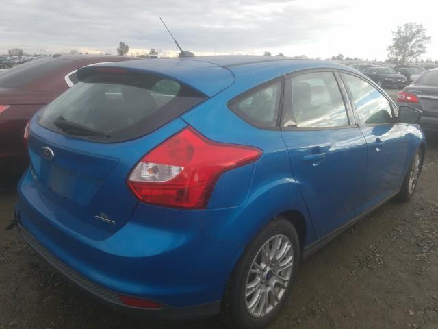 2012 FORD FOCUS SE - 1FAHP3K22CL373239