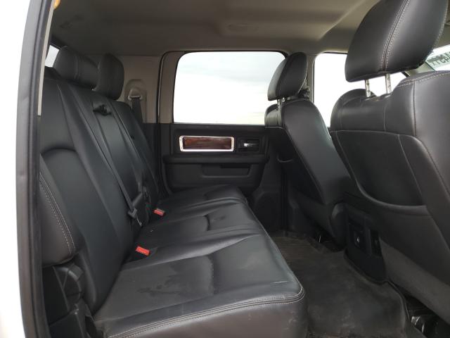 2011 DODGE RAM 2500 3D7UT2HL0BG527530