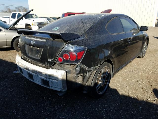 2010 TOYOTA SCION TC JTKDE3B76A0307035