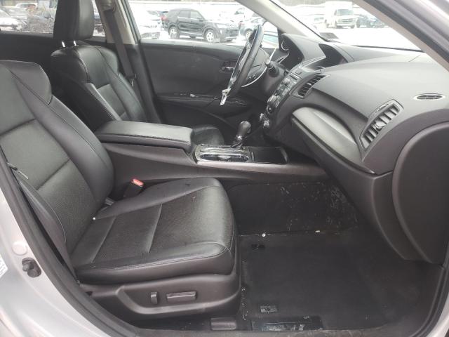 2013 ACURA RDX 5J8TB4H39DL001652