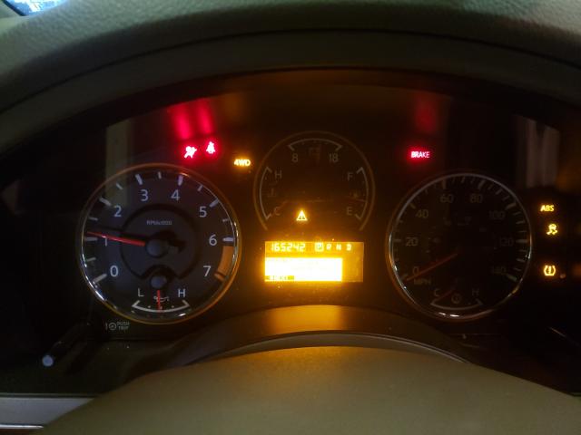 2012 NISSAN ARMADA SV 5N1AA0NC3CN613561