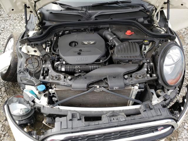 2016 MINI COOPER S WMWXP7C55G3B49829