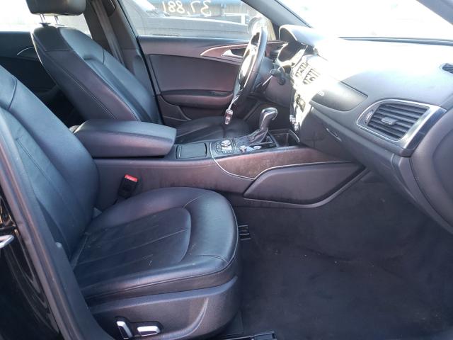2017 AUDI A6 PREMIUM WAUF8AFC1HN055403