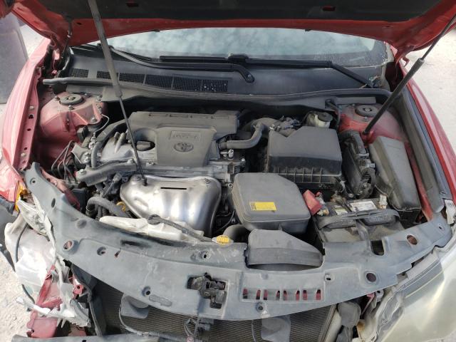 2012 TOYOTA CAMRY L/SE 4T1BF1FK2CU508310