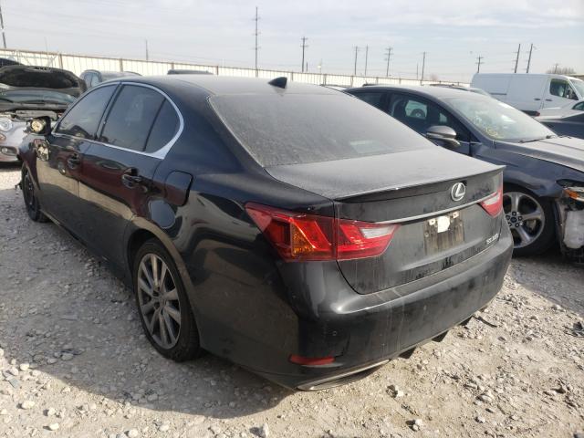 2015 LEXUS GS 350 JTHBE1BL9FA004752