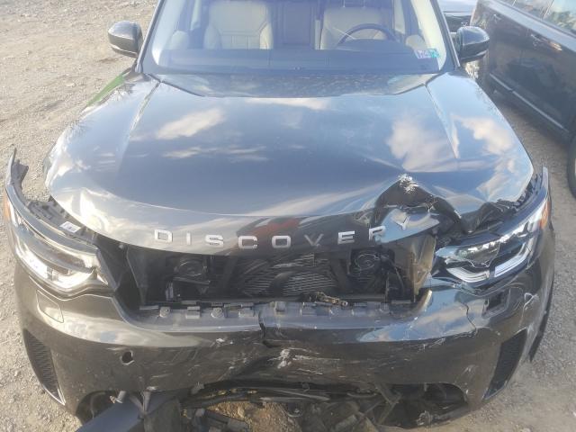 2018 LAND ROVER DISCOVERY SALRR2RV2JA073124