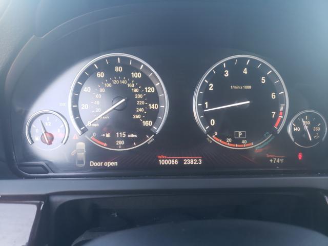 2011 BMW ALPINA B7 WBAKC6C55BC394118