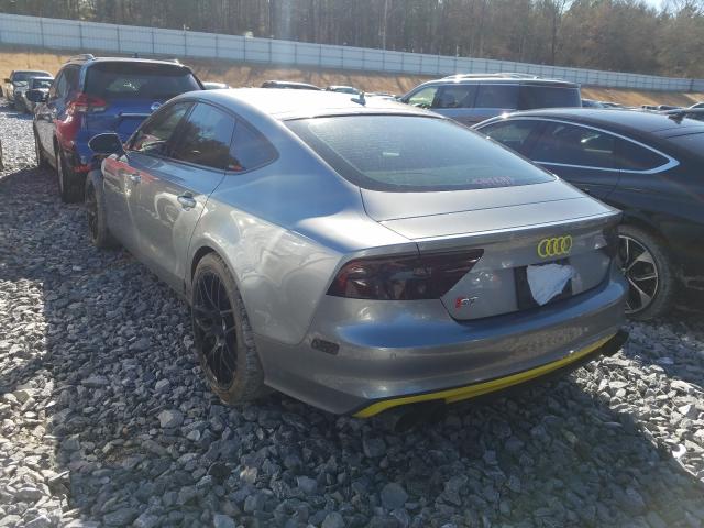 2014 AUDI S7 PREMIUM WAUW2BFC1EN156119