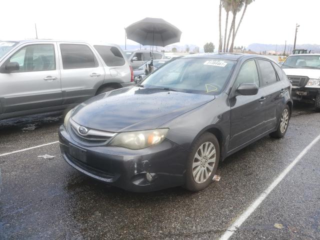 2010 SUBARU IMPREZA 2. JF1GH6B63AH811067