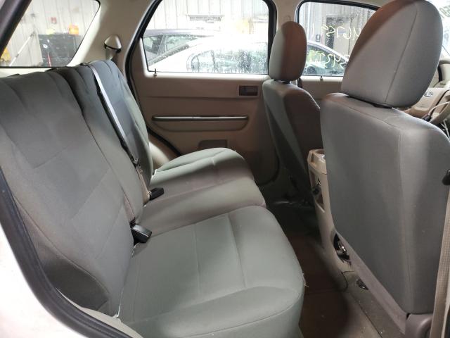 2011 FORD ESCAPE XLS 1FMCU0C75BKC09392
