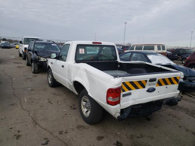 2011 FORD RANGER 1FTKR1ADXBPA82352