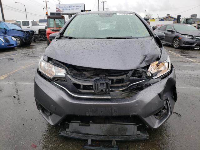 2015 HONDA FIT EX 3HGGK5H82FM763676