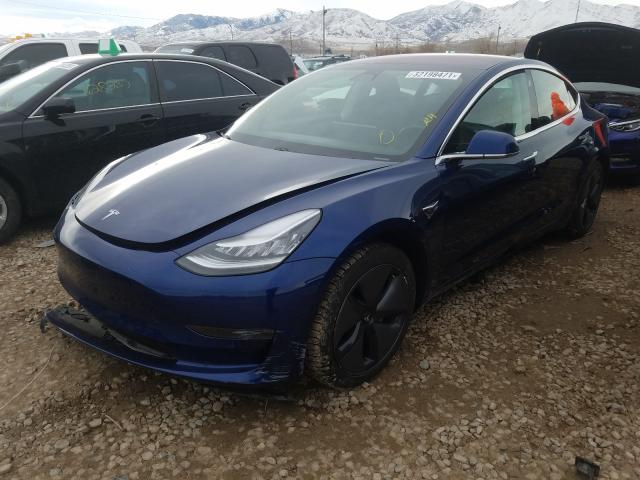 2019 TESLA MODEL 3 5YJ3E1EA2KF309236