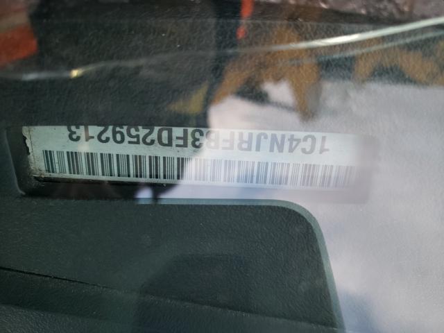 2015 JEEP PATRIOT LA 1C4NJRFB3FD259213