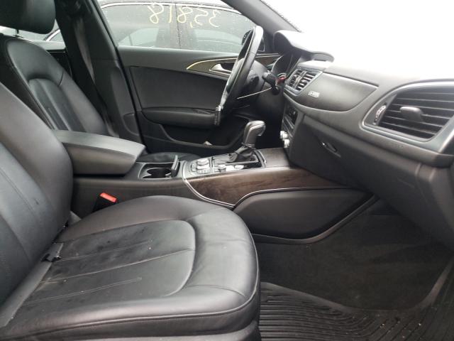 2017 AUDI 100 QUATRO WAUF8AFC3HN075717