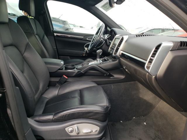 2016 PORSCHE CAYENNE WP1AA2A26GKA37712
