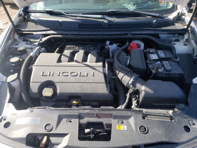 2011 LINCOLN MKS 1LNHL9DR6BG608344