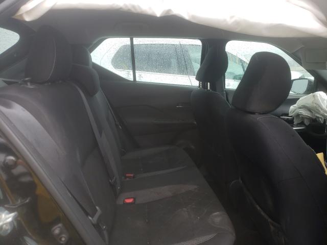 2019 NISSAN KICKS S - 3N1CP5CU6KL556164