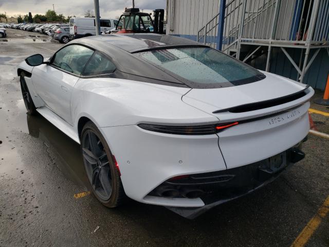 VIN SCFRMHAV7KGR00104 2019 Aston Martin DBS, Superl... no.3