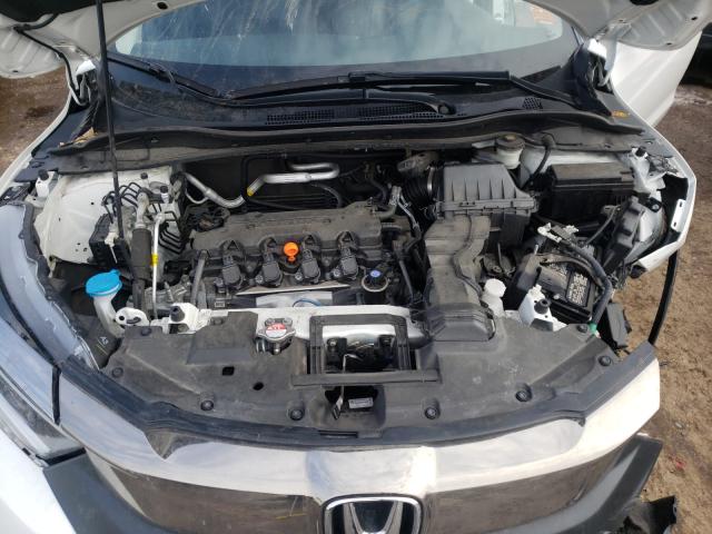 2019 HONDA HR-V EXL 3CZRU6H70KM707741