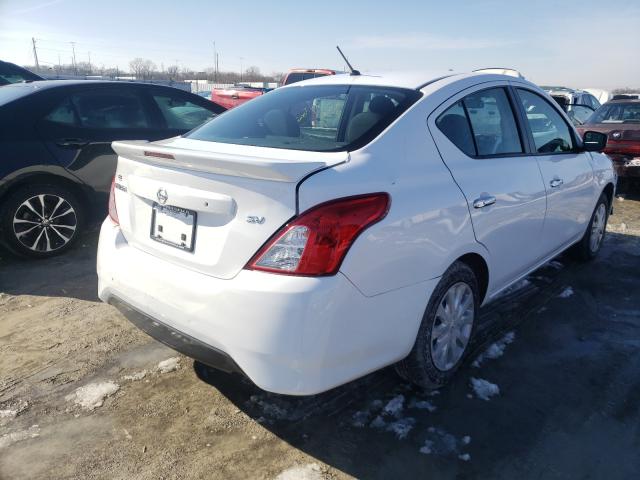 3N1CN7AP9KL842525 | 2019 NISSAN VERSA S