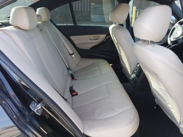 2015 BMW 328 XI WBA3B3G53FNR87826