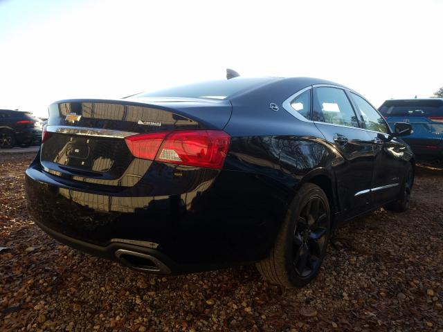 2020 CHEVROLET IMPALA PRE 1G1105S36LU113174