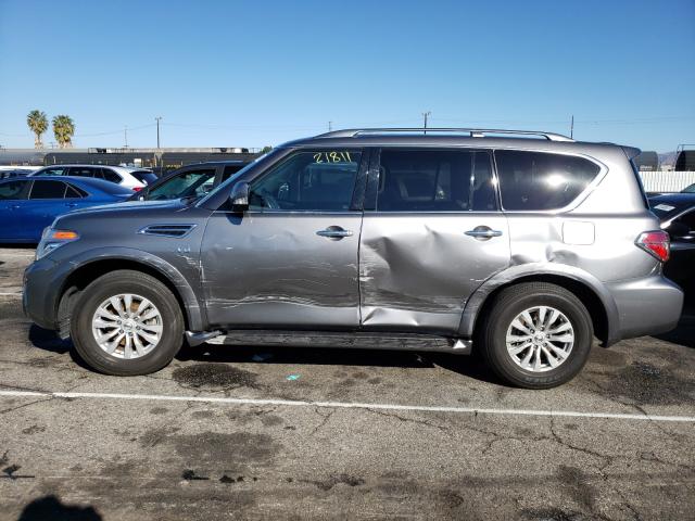 2019 NISSAN ARMADA SV JN8AY2ND9KX009203