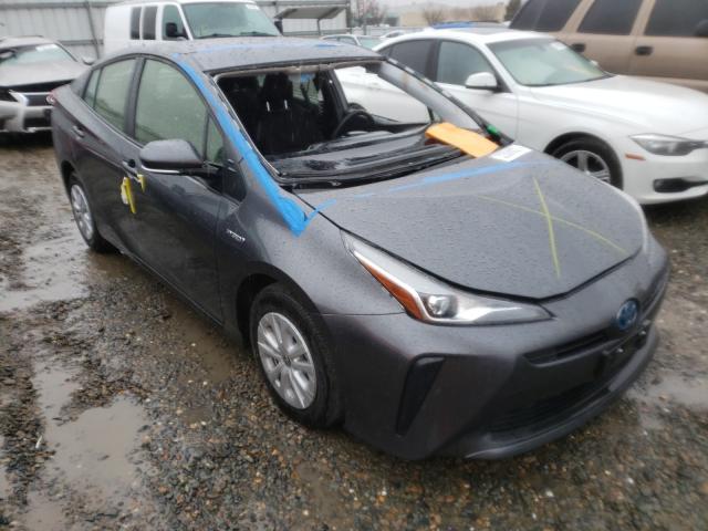 2020 TOYOTA PRIUS L - JTDKARFU4L3113053