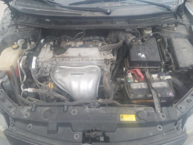 2012 TOYOTA SCION TC JTKJF5C71C3030161