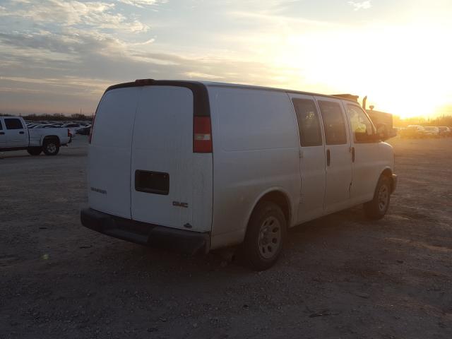 2012 GMC SAVANA G15 1GTS7AFX5C1193176