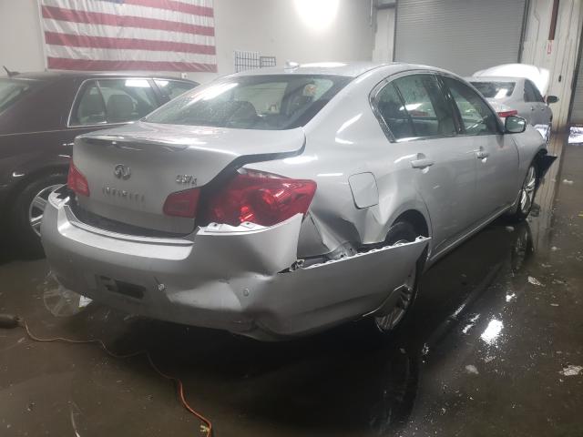 2011 INFINITI G37 JN1CV6AR4BM350101