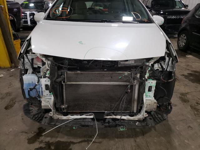 2013 TOYOTA PRIUS V JTDZN3EU8D3202319