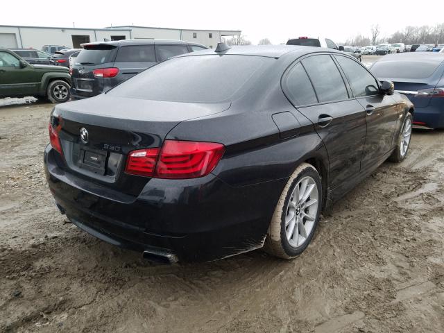 2012 BMW 550 XI WBAFU9C52CC787558